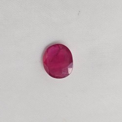 Certified Ruby (Manik) Stone